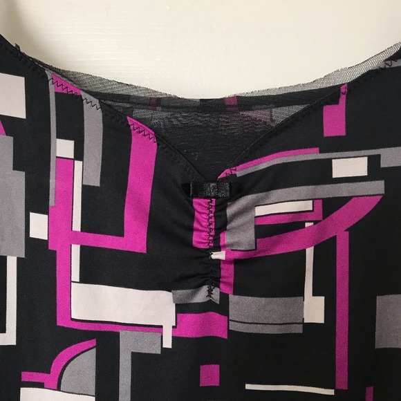 2 chemise Adonna and apt.9 chemise. Sold together - Picture 11 of 11